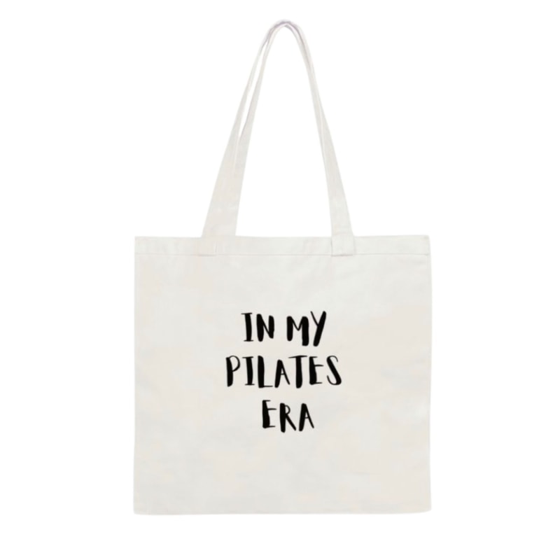 Pilates Tote bag