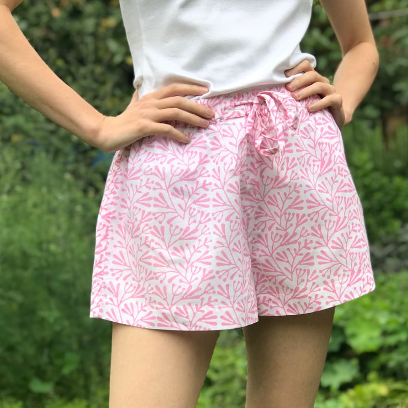 Best sleeping shorts clearance