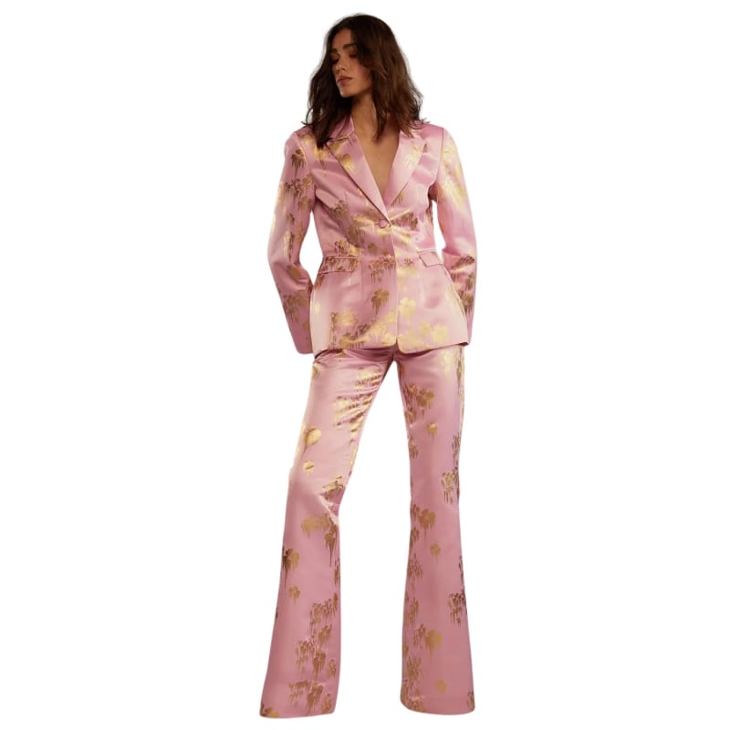 Cynthia orofacial Rowley Sleepwear Cuffed