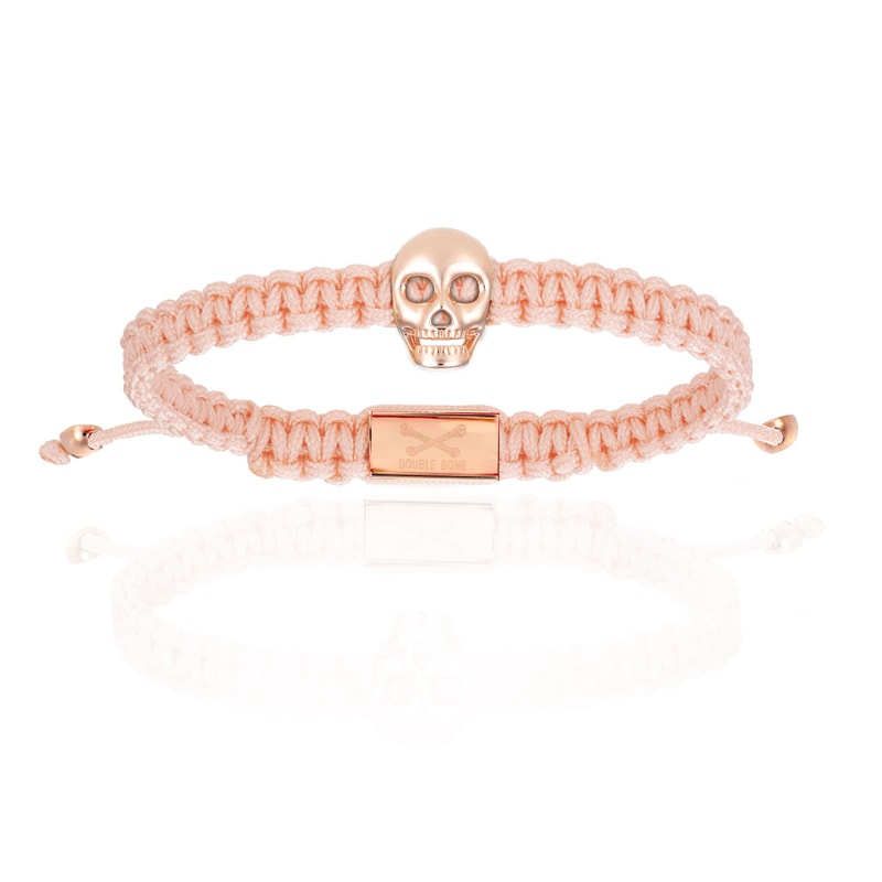 Double bone bracelets hotsell