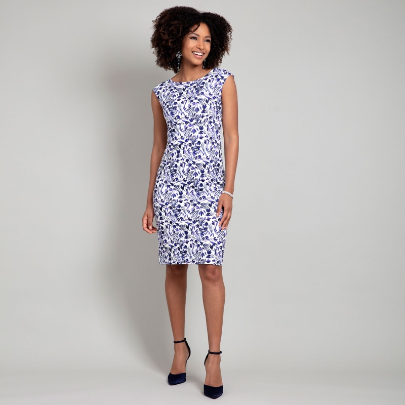 Pippa Wave Shirt in Paradise Blossom Pippa Wave Shirt in Paradise Blossom