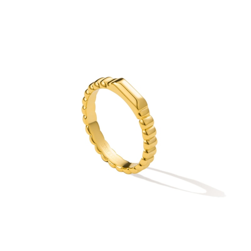 Thumbnail of Dantil Ring - 18K Gold Vermeil image