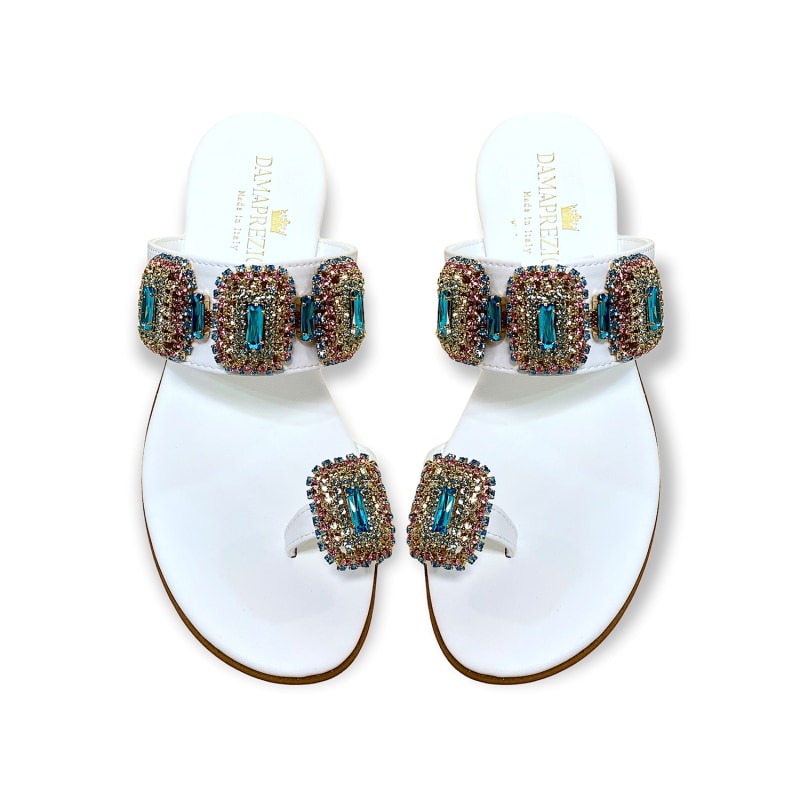 Thumbnail of Rainbow Isabella Sandals image