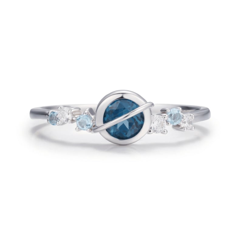 Topaz stone for which planet on sale