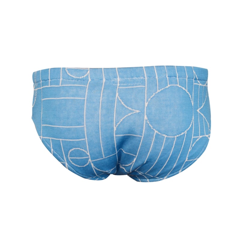 Thumbnail of Play Swim Brief - Blue image