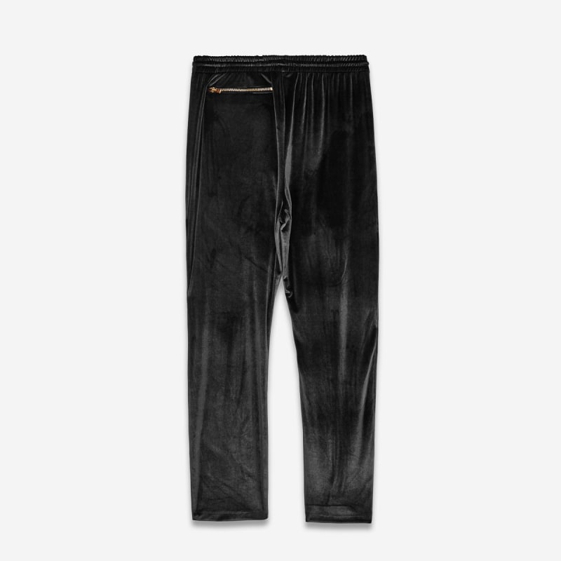 PUFFY SWEATPANTS BLACK – ploufwear