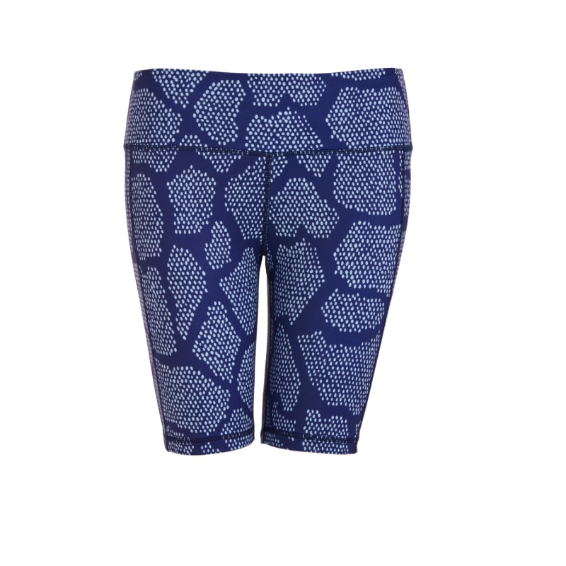 Thumbnail of Snake Print Cycling Shorts image