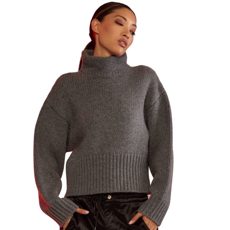 Cynthia rowley wool sweater best sale