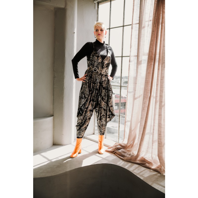 Alphabetti spaghetti jumpsuit outlet