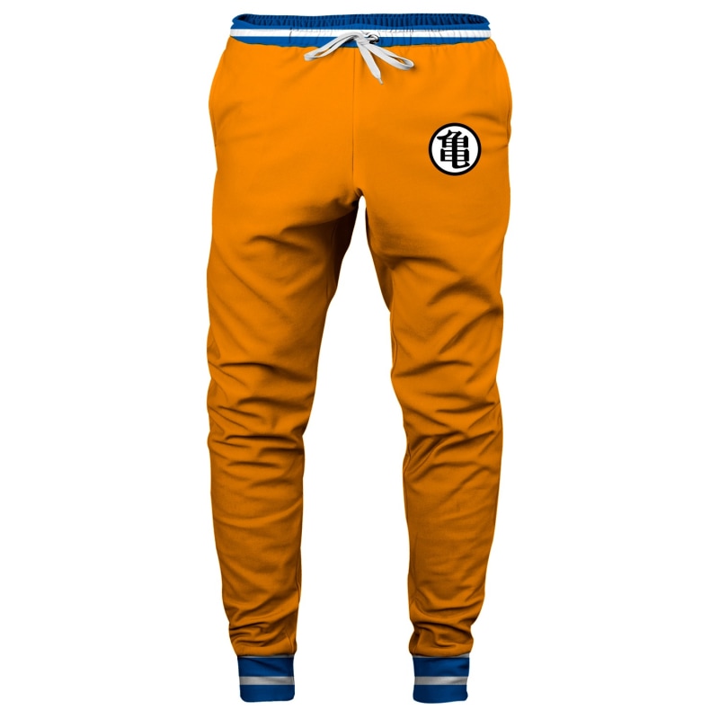 Goku sweatpants sale