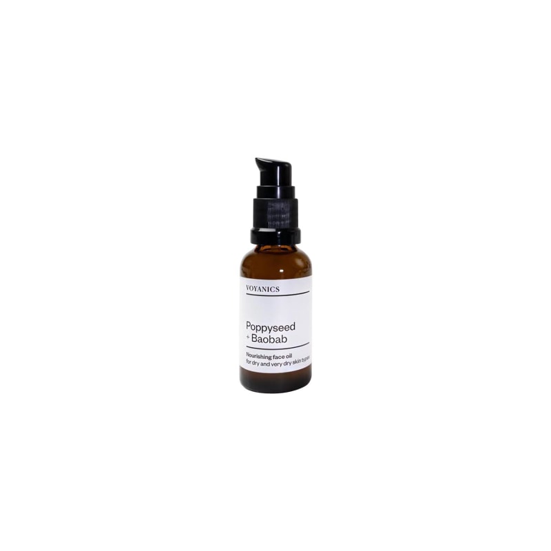 Thumbnail of Poppyseed + Baobab Nourishing Face Oil For Dry & Very Dry Skin Types image