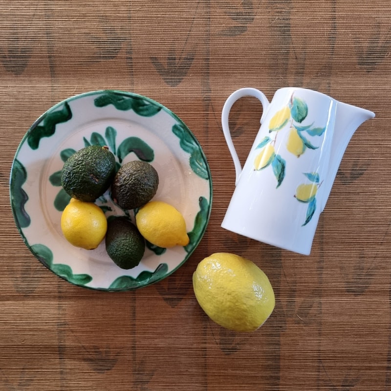 Thumbnail of Jug Amalfi Coast Lemons image