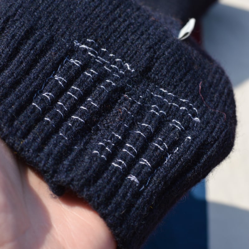 Thumbnail of Makers Stitch Navy image