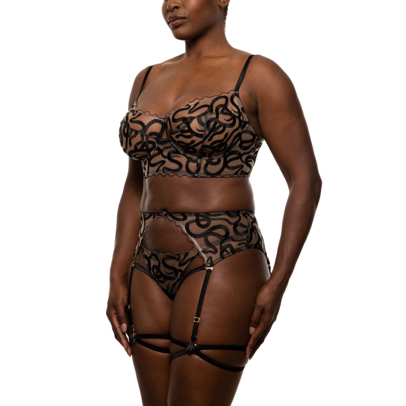 Thumbnail of Naga Longline Bra image