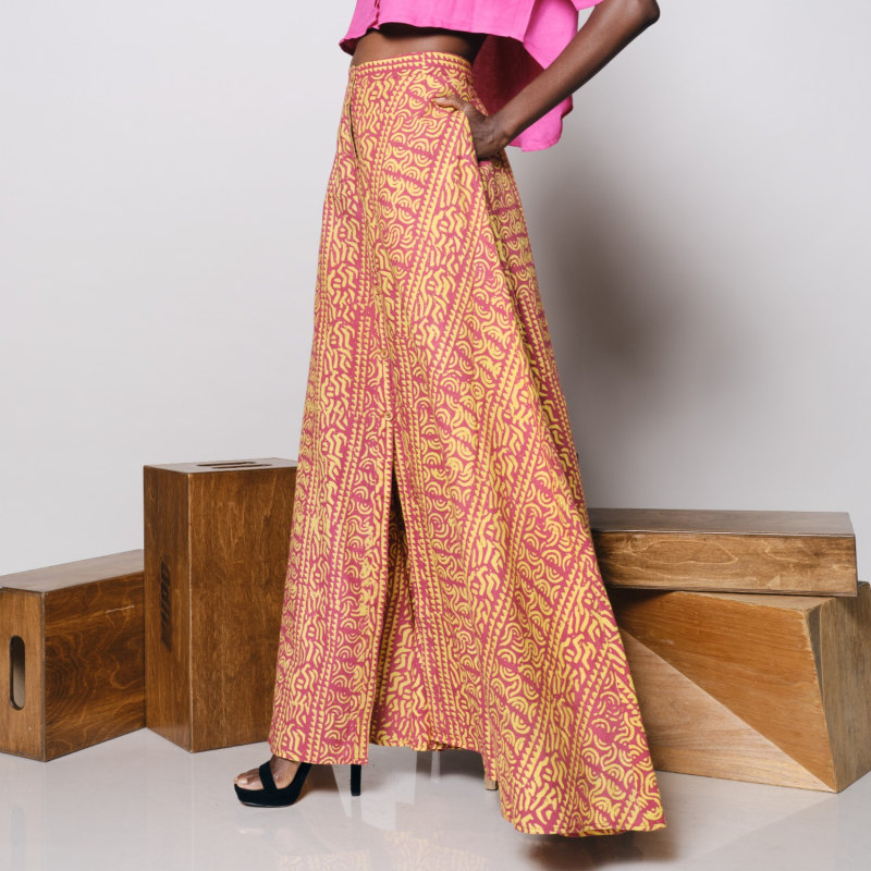 Thumbnail of Praslin Maxi Skirt image