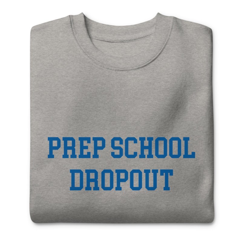 Thumbnail of Prep School Dropout Pullover image