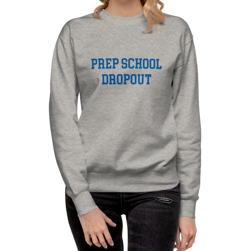 Thumbnail of Prep School Dropout Pullover image