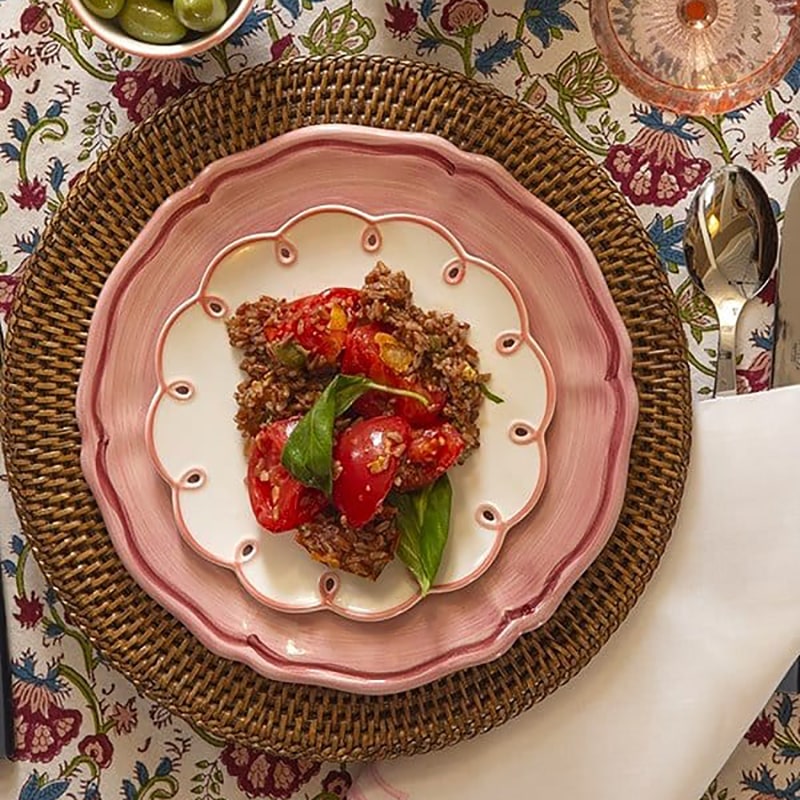 Tea plate set online