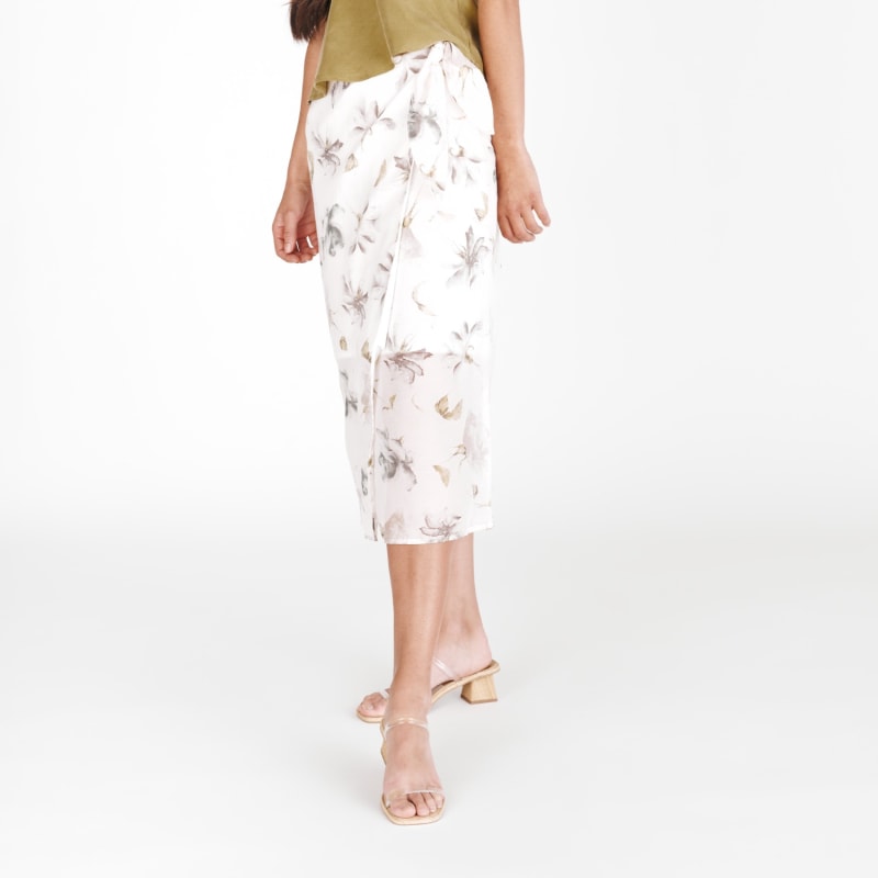 Thumbnail of Wrap Pencil Skirt image