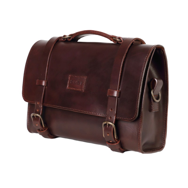 Thumbnail of Leather Briefcase Havana image