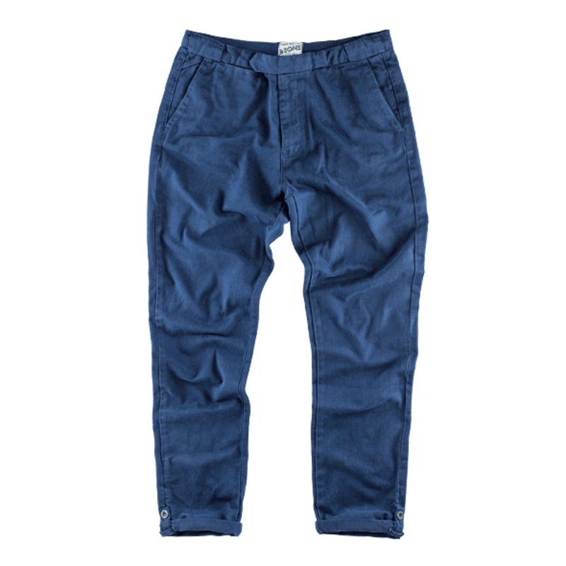 Thumbnail of Virgil Chino Indigo Blue image