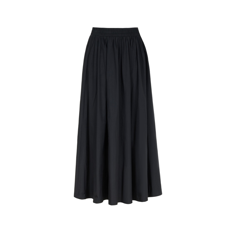 Pull-On Maxi Skirt