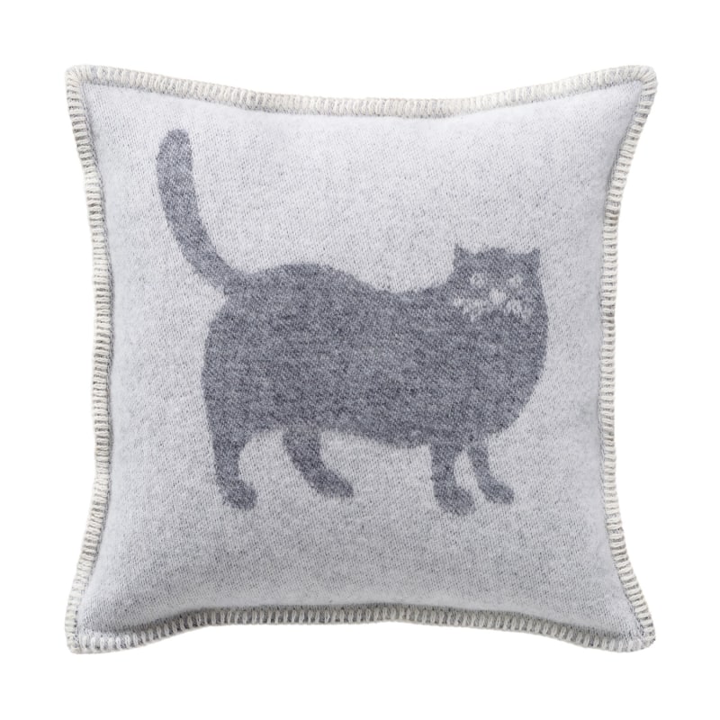 Thumbnail of Cat Cushion Cover image