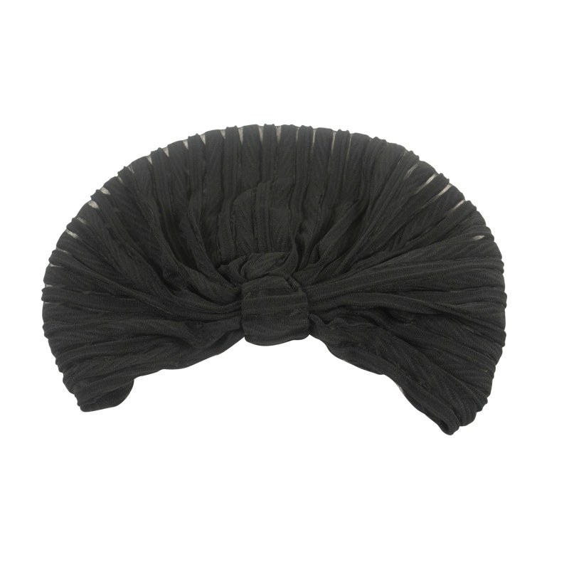 Thumbnail of Black Stripe Turban image