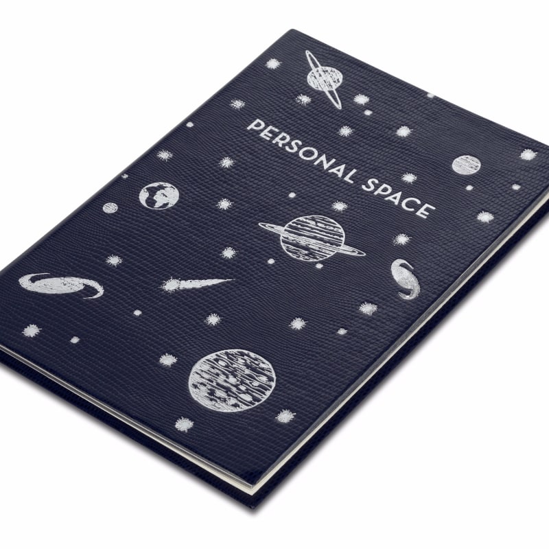 Thumbnail of Personal Space Cosmic Notebook image