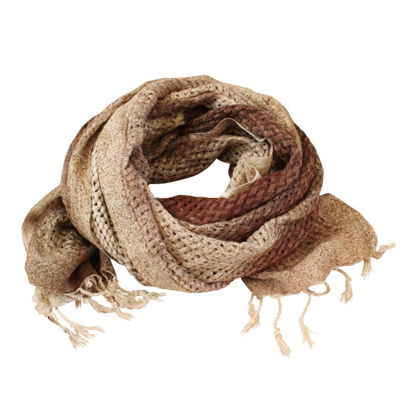 Thumbnail of Dune Handwoven Cotton Scarf image