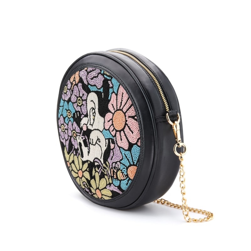 Alice Round Crossbody