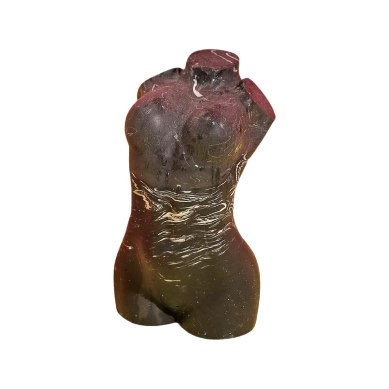 Thumbnail of Marbled Lady Bust - Black image