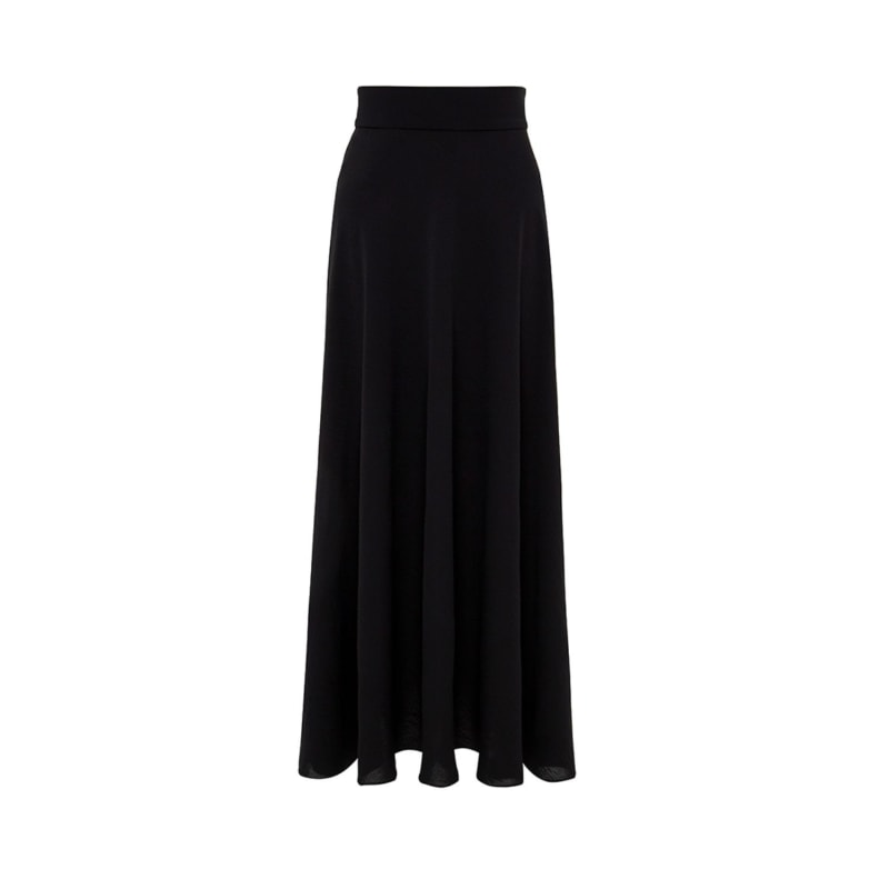 Black flowy skirt 8x10 sale