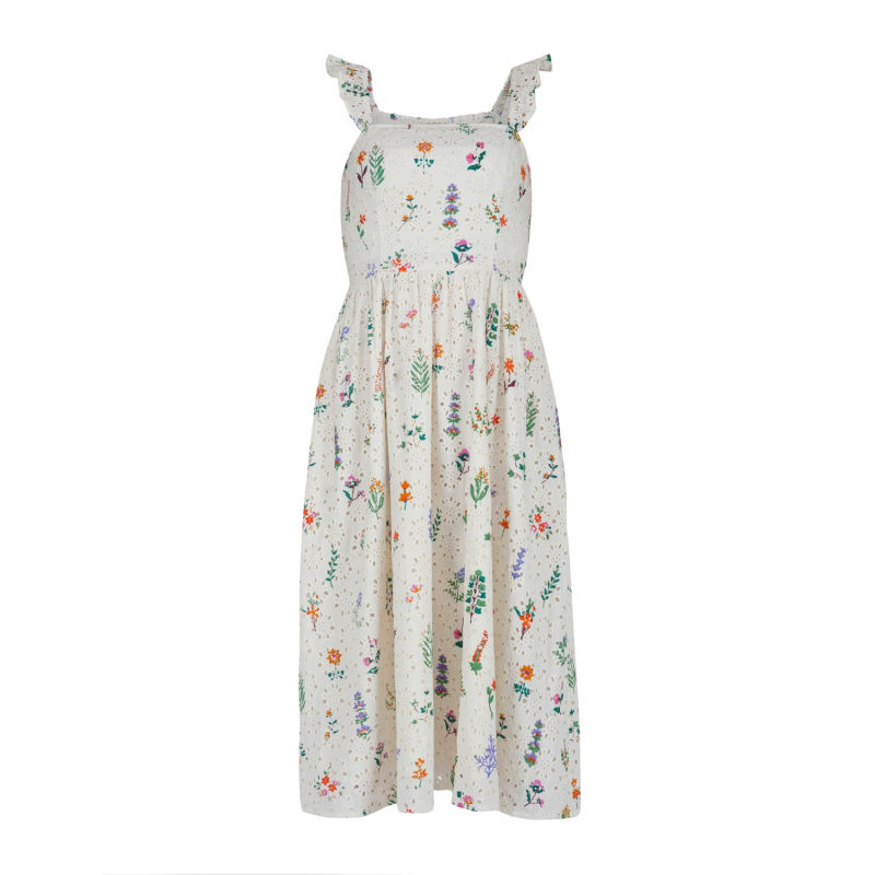 Thumbnail of Summer Herbs Picnic Dress image