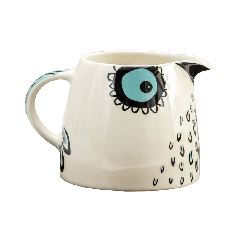 Thumbnail of Owl Milk Jug image