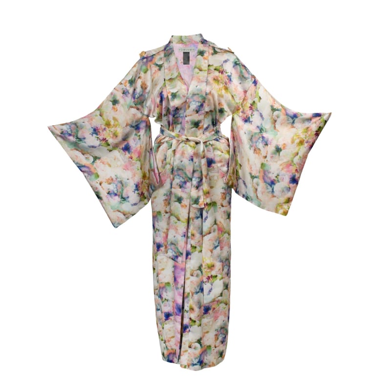 Thumbnail of Poppy Signature Kimono Duster image