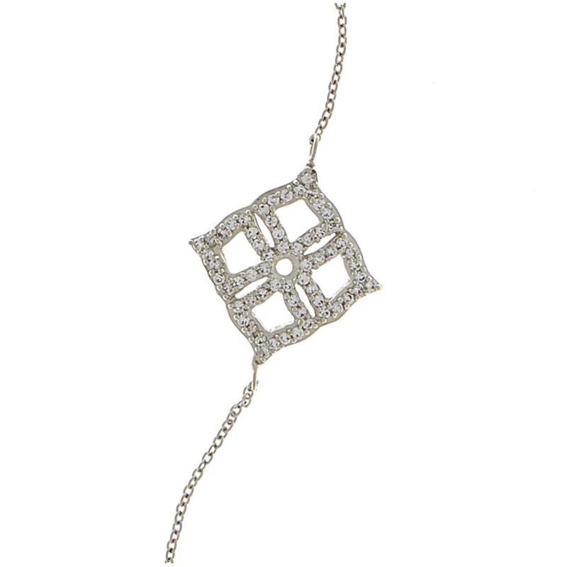 Thumbnail of Chandelier Long Diamond Necklace image