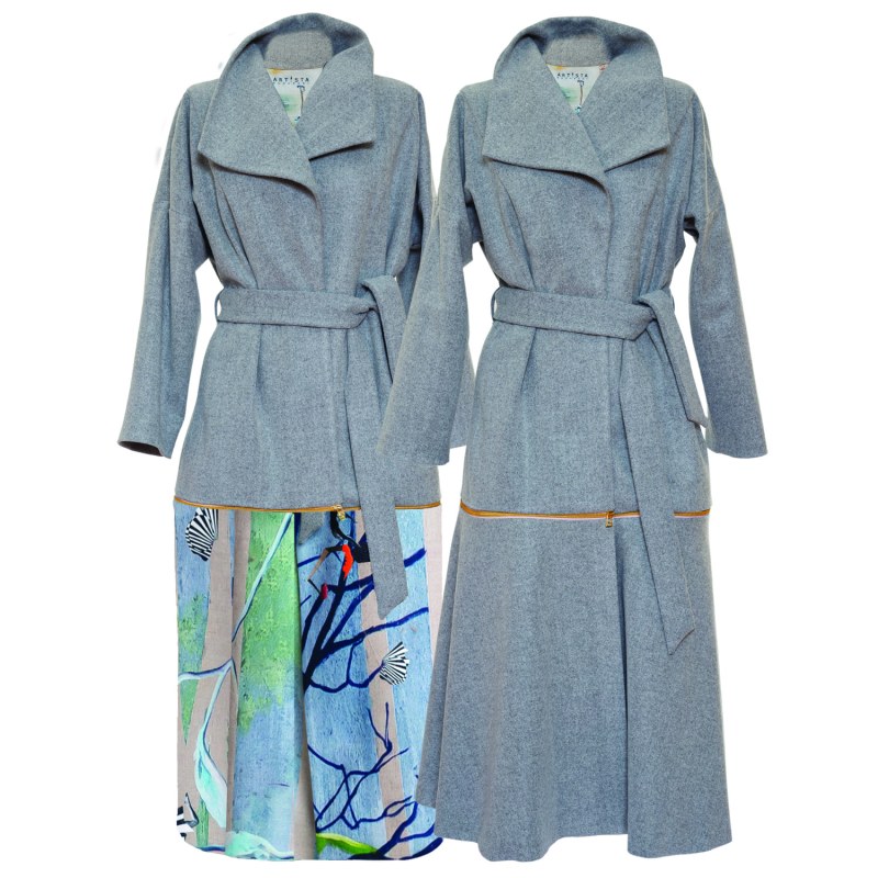 Miracle coat clearance