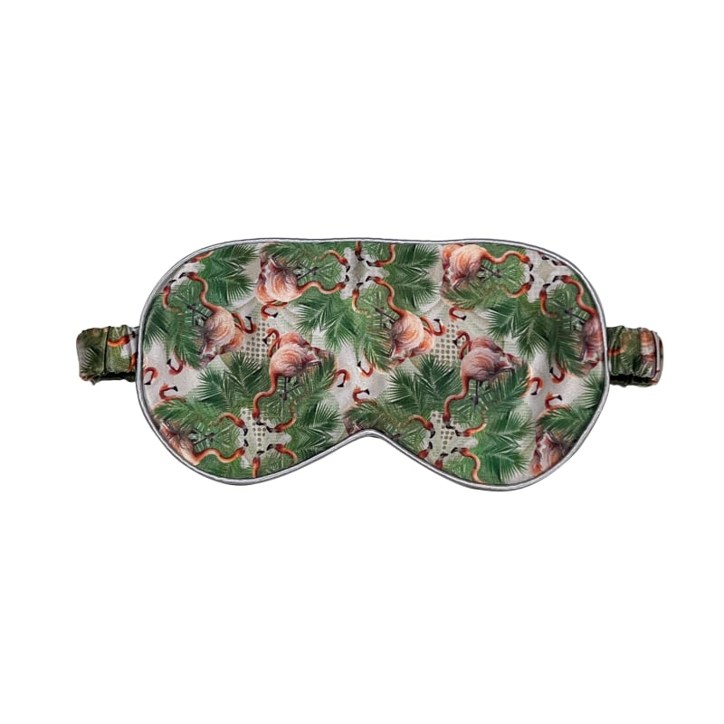 Thumbnail of Palm Springs Silk Sleep Mask image