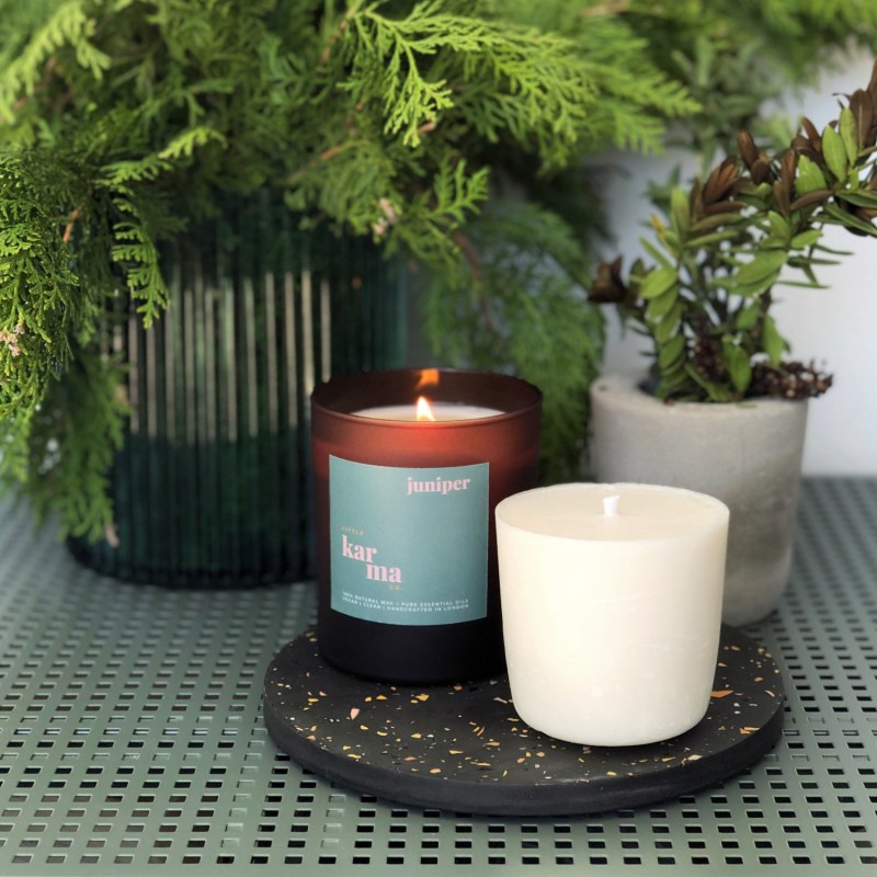 Thumbnail of Juniper - Midi Candle Refill image