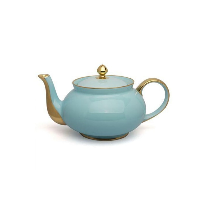 Thumbnail of Round Tea Pot - 2 cups image