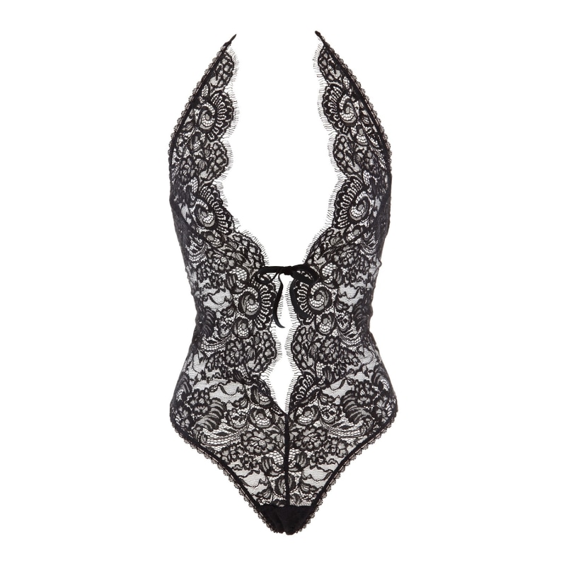 Thumbnail of Eva Noir Lace Body image