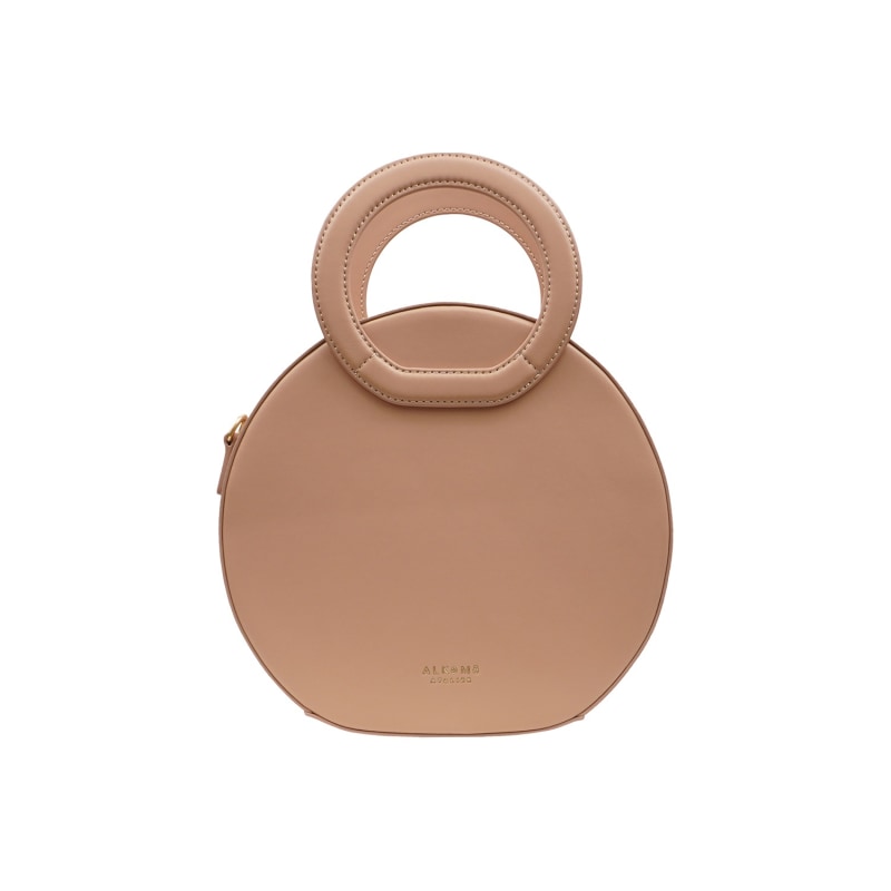 Thumbnail of Earth Round Cross Body - Nude image