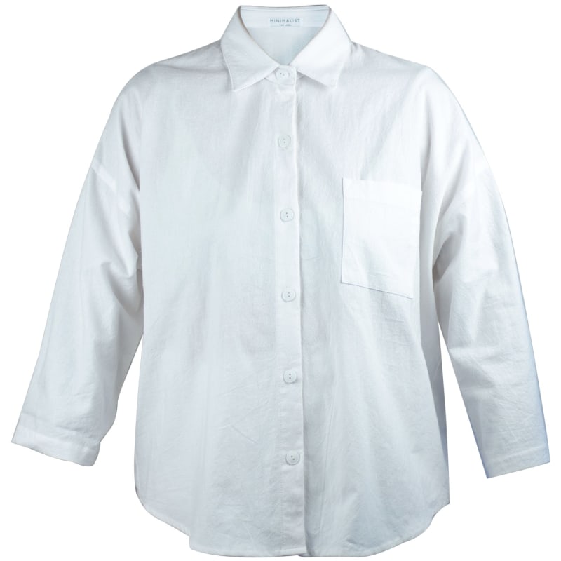 Thumbnail of Women's Drea Shirt White image