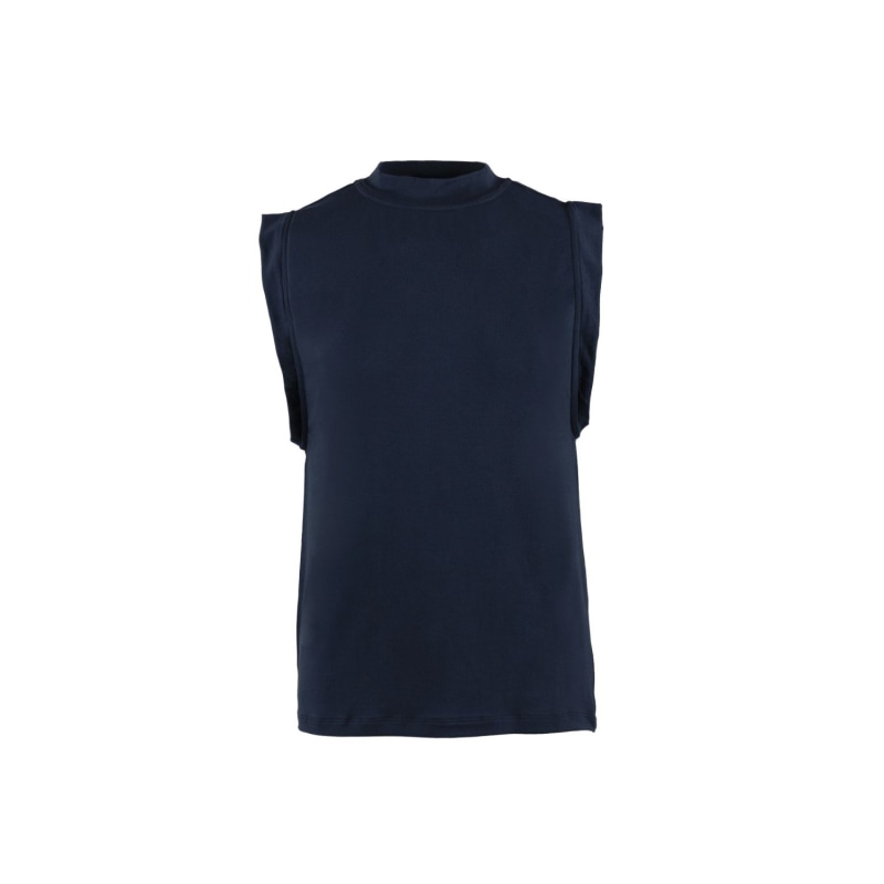 Thumbnail of Marbella - Modal Sleeveless Top - Blue image