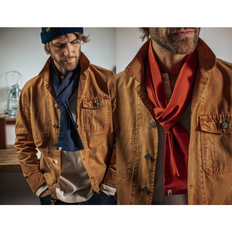 Thumbnail of Ryder Hardwear Canvas Jacket image