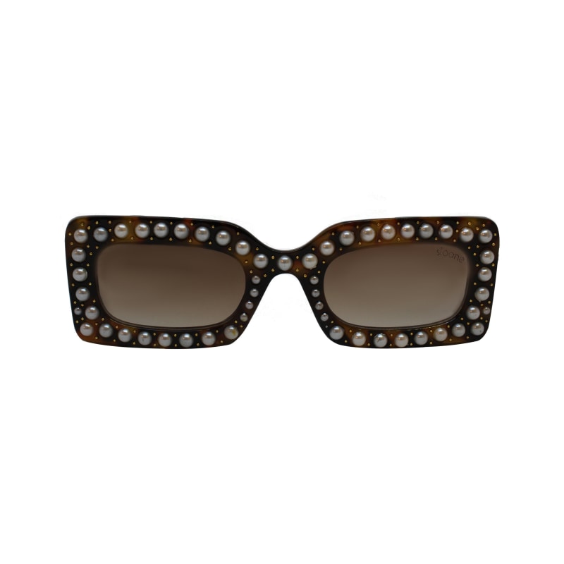 Thumbnail of Alya - Tortoise Sunglasses image