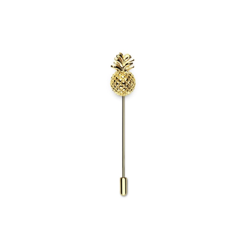 Thumbnail of Fruit Bomb Gold Lapel Pin image