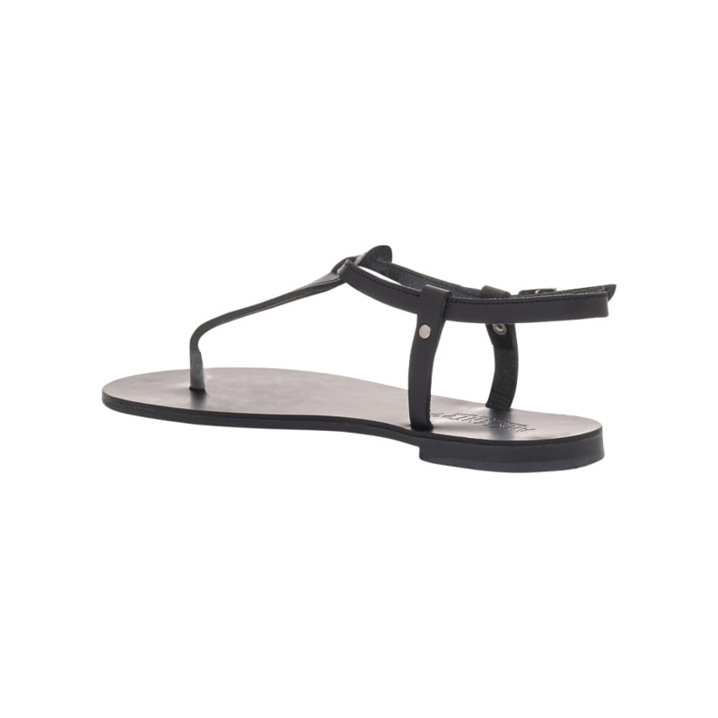 Thumbnail of T-Strap Sandals Calypso Black image