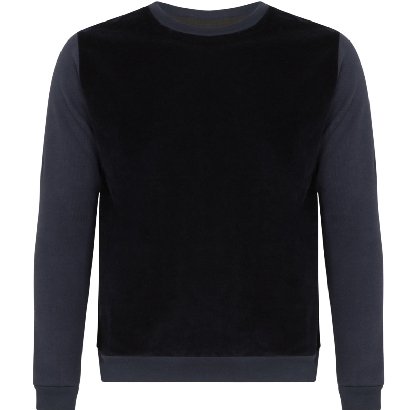 Cotton cashmere jumper hotsell
